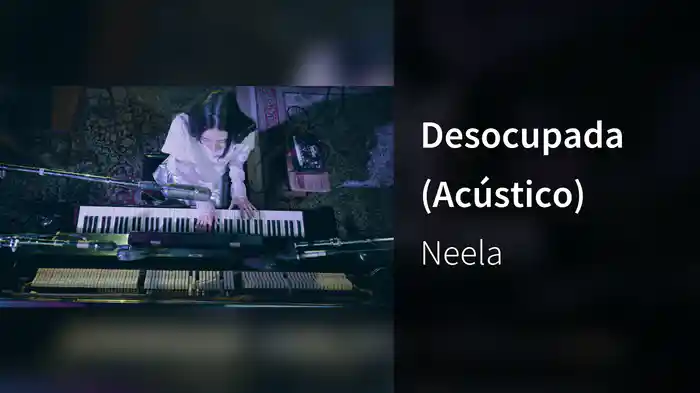 Desocupada (Acústico)