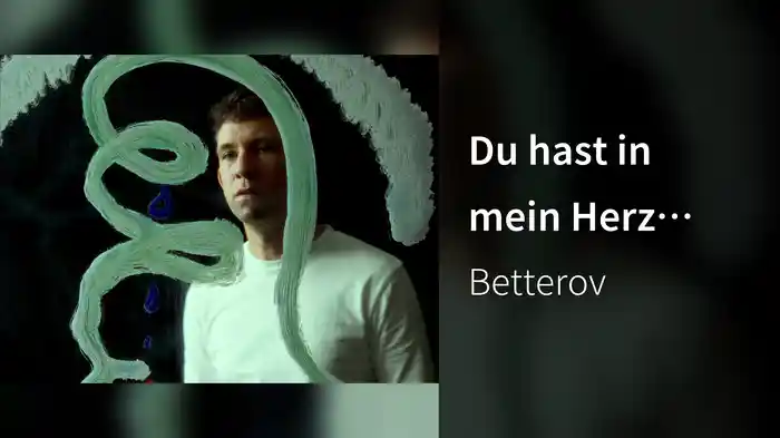 Du hast in mein Herz gemalt