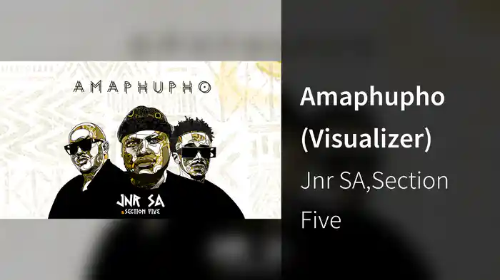 Amaphupho (Visualizer)
