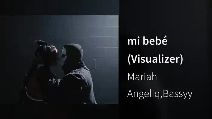 mi bebé (Visualizer)