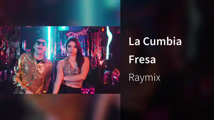 La Cumbia Fresa
