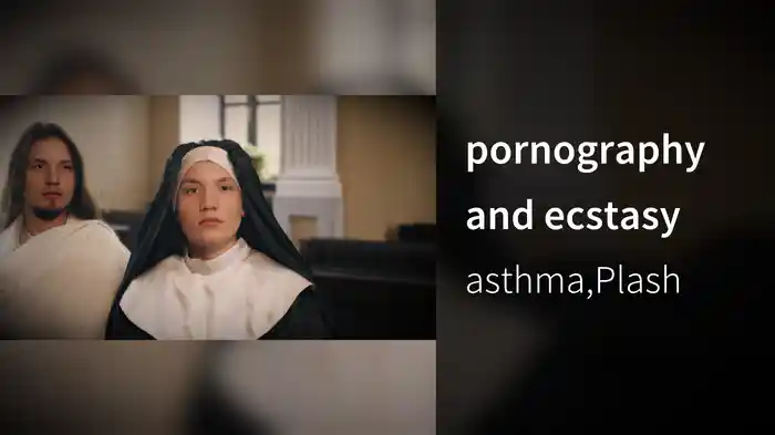 pornography and ecstasy