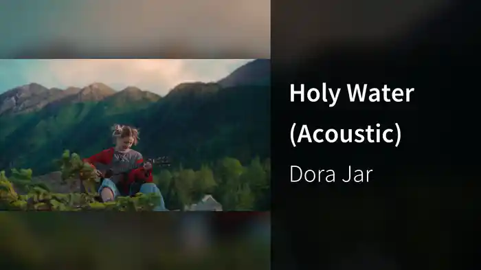 Holy Water (Acoustic)