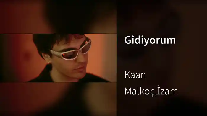 Gidiyorum