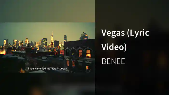 Vegas (Lyric Video)