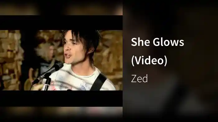 She Glows (Video)