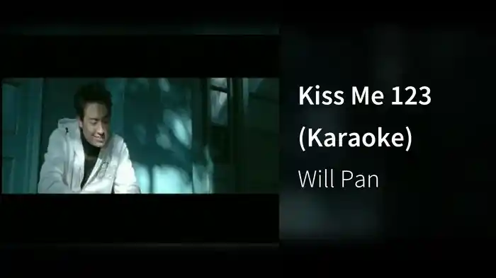 Kiss Me 123 (Karaoke)