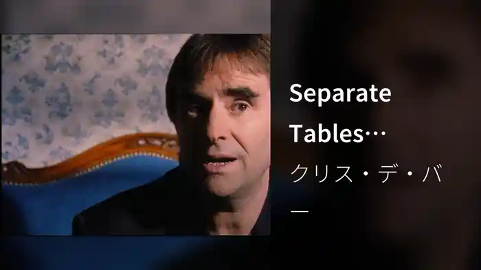 Separate Tables (Stereo)