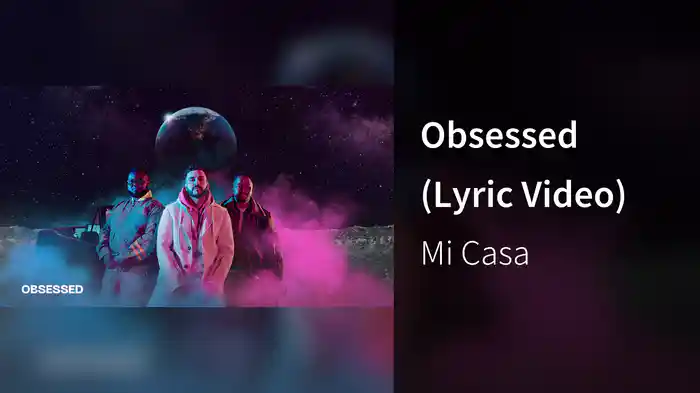 Obsessed (Lyric Video)