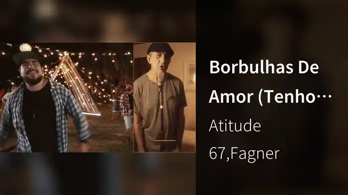 Borbulhas De Amor (Tenho Um Coração)