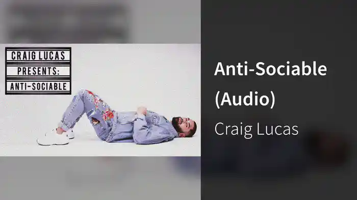 Anti-Sociable (Audio)