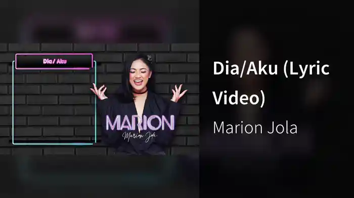 Dia/Aku (Lyric Video)
