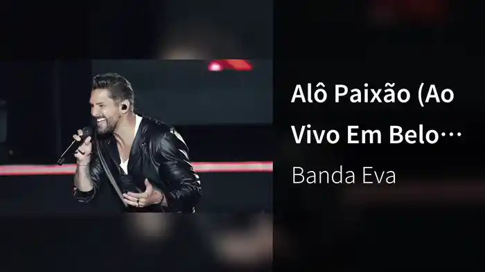 Alô Paixão (Ao Vivo Em Belo Horizonte / 2019)