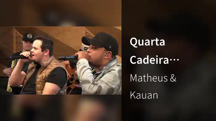 Quarta Cadeira (Acústico)