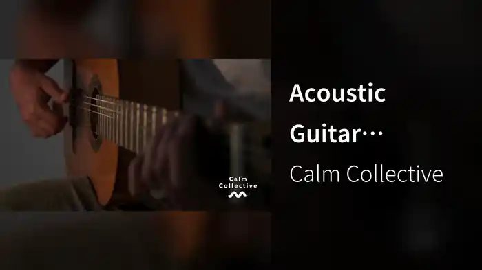 Acoustic Guitar (Visualiser)