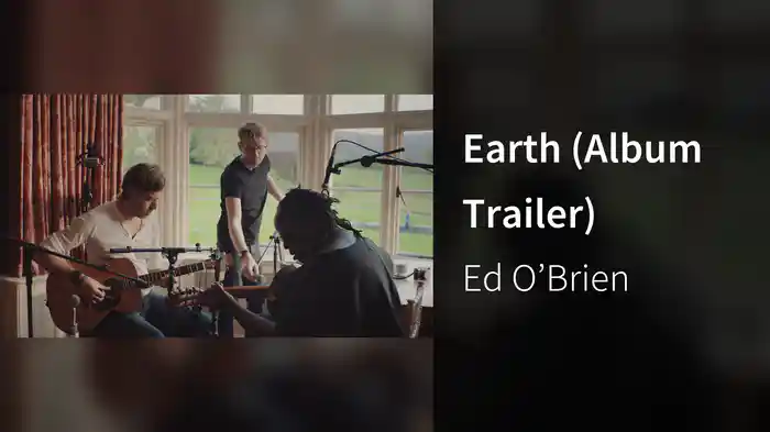 Earth (Album Trailer)
