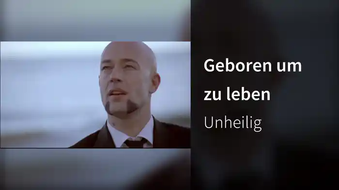 Geboren um zu leben