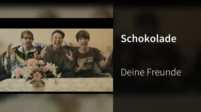 Schokolade