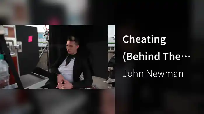 Cheating (Behind The Scenes)
