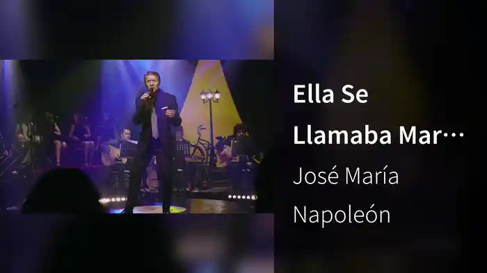 Ella Se Llamaba Martha/Eres/Nunca Cambies (Medley)
