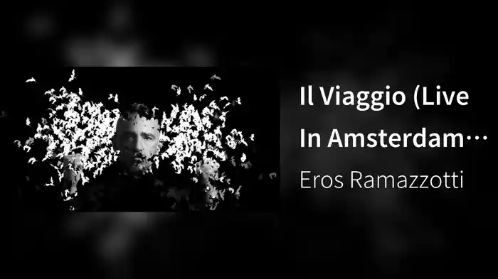 Il Viaggio (Live In Amsterdam, Perfetto Tour 2015/2016)