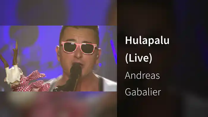 Hulapalu (Live)