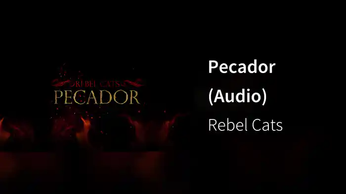 Pecador (Audio)