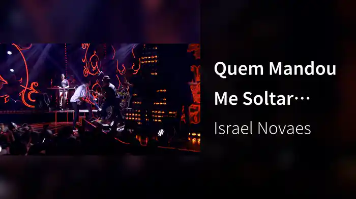 Quem Mandou Me Soltar (Live)