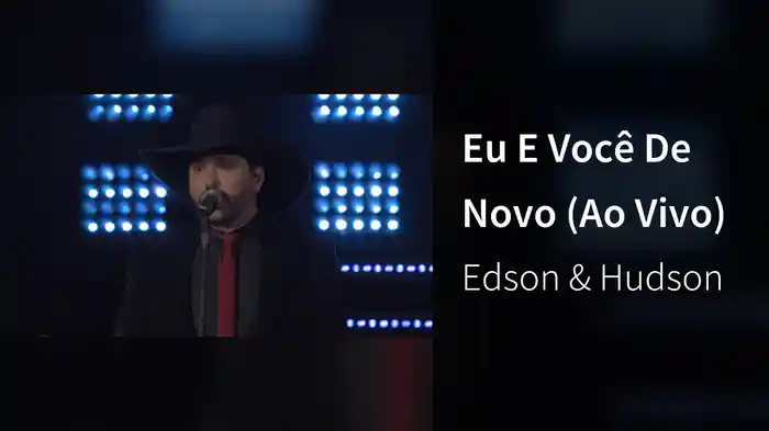 Eu E Você De Novo (Ao Vivo)