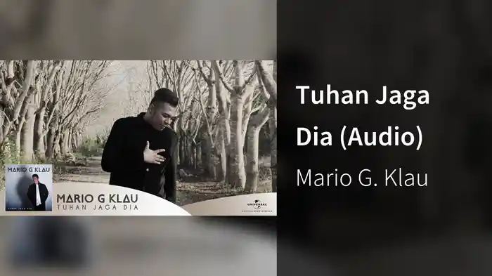 Tuhan Jaga Dia (Audio)