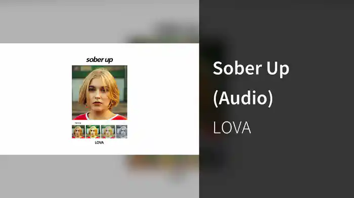 Sober Up (Audio)