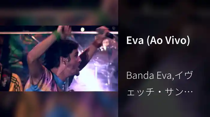 Eva (Ao Vivo)