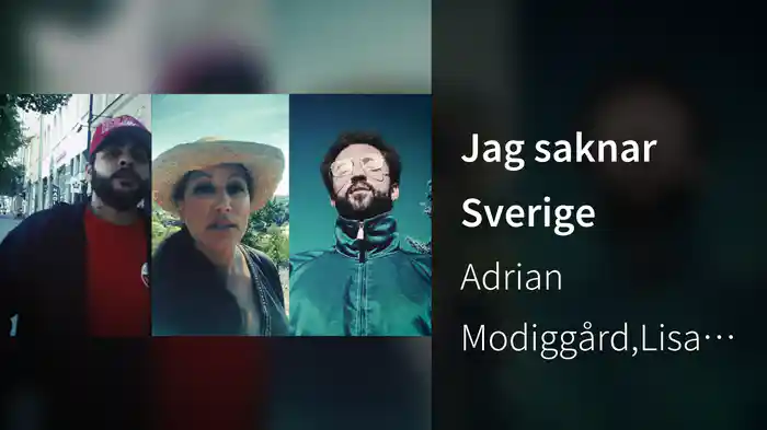 Jag saknar Sverige