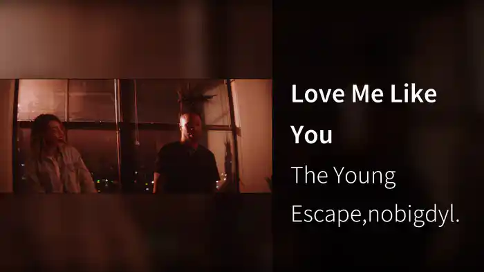 Love Me Like You