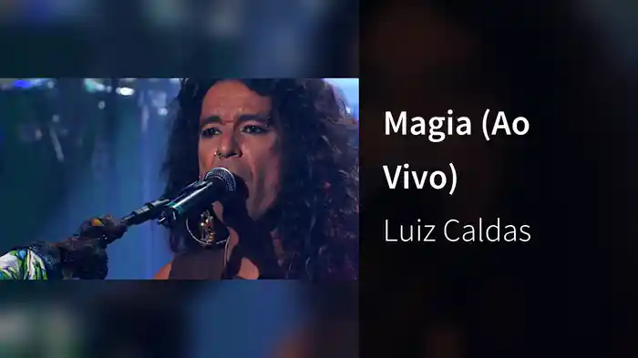 Magia (Ao Vivo)