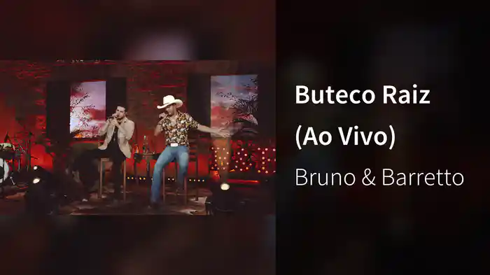 Buteco Raiz (Ao Vivo)