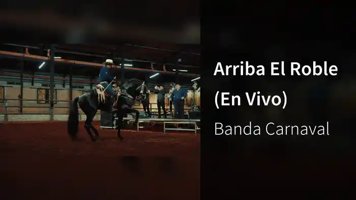 Arriba El Roble (En Vivo)