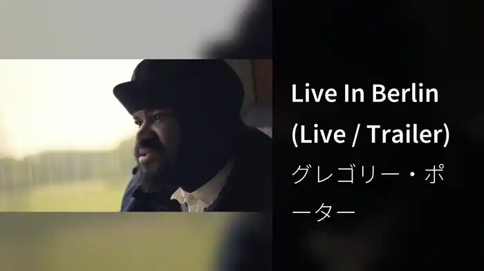 Live In Berlin (Live / Trailer)