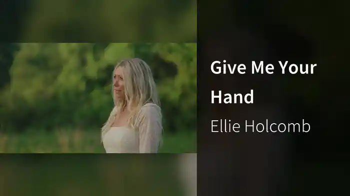 Give Me Your Hand