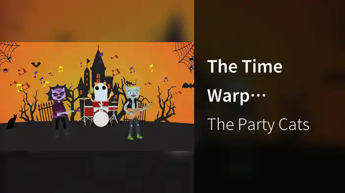The Time Warp (Visualizer)