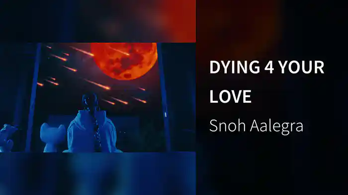 DYING 4 YOUR LOVE