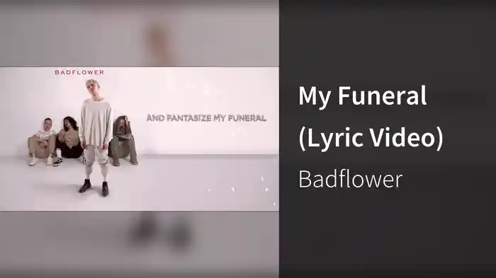My Funeral (Lyric Video)