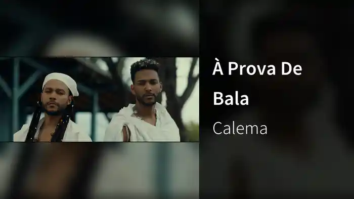 À Prova De Bala