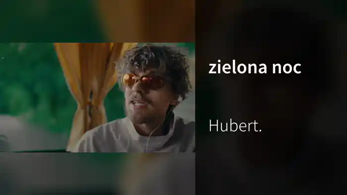zielona noc