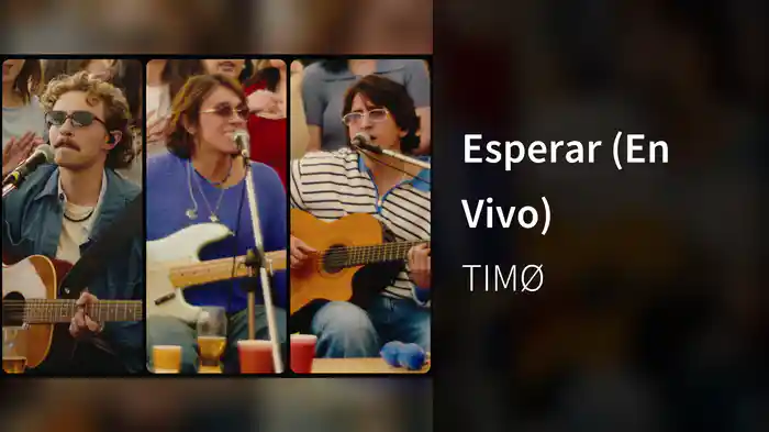 Esperar (En Vivo)