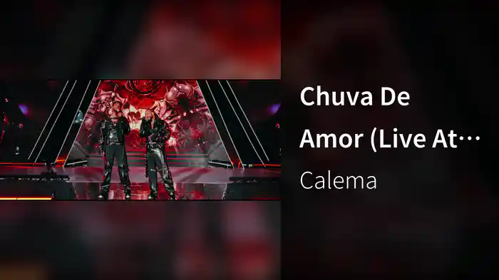 Chuva De Amor (Live At Estádio De Braga)