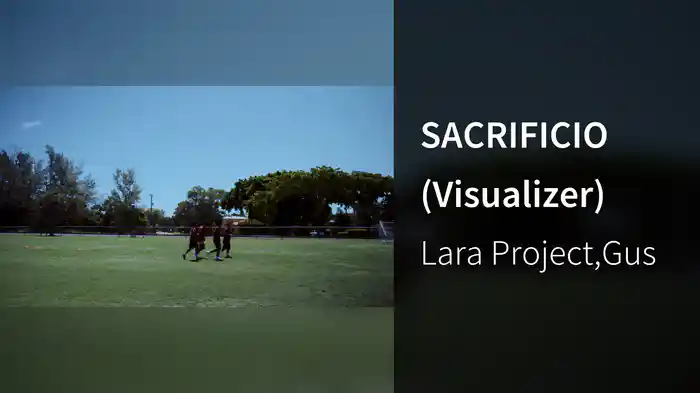 SACRIFICIO (Visualizer)