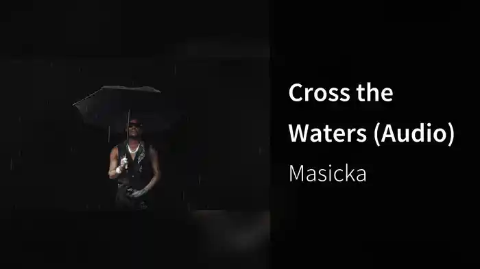 Cross the Waters (Audio)
