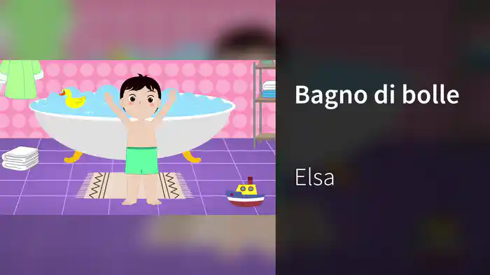 Bagno di bolle