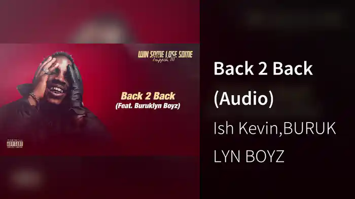 Back 2 Back (Audio)